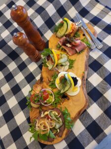 smørrebrøds tapas